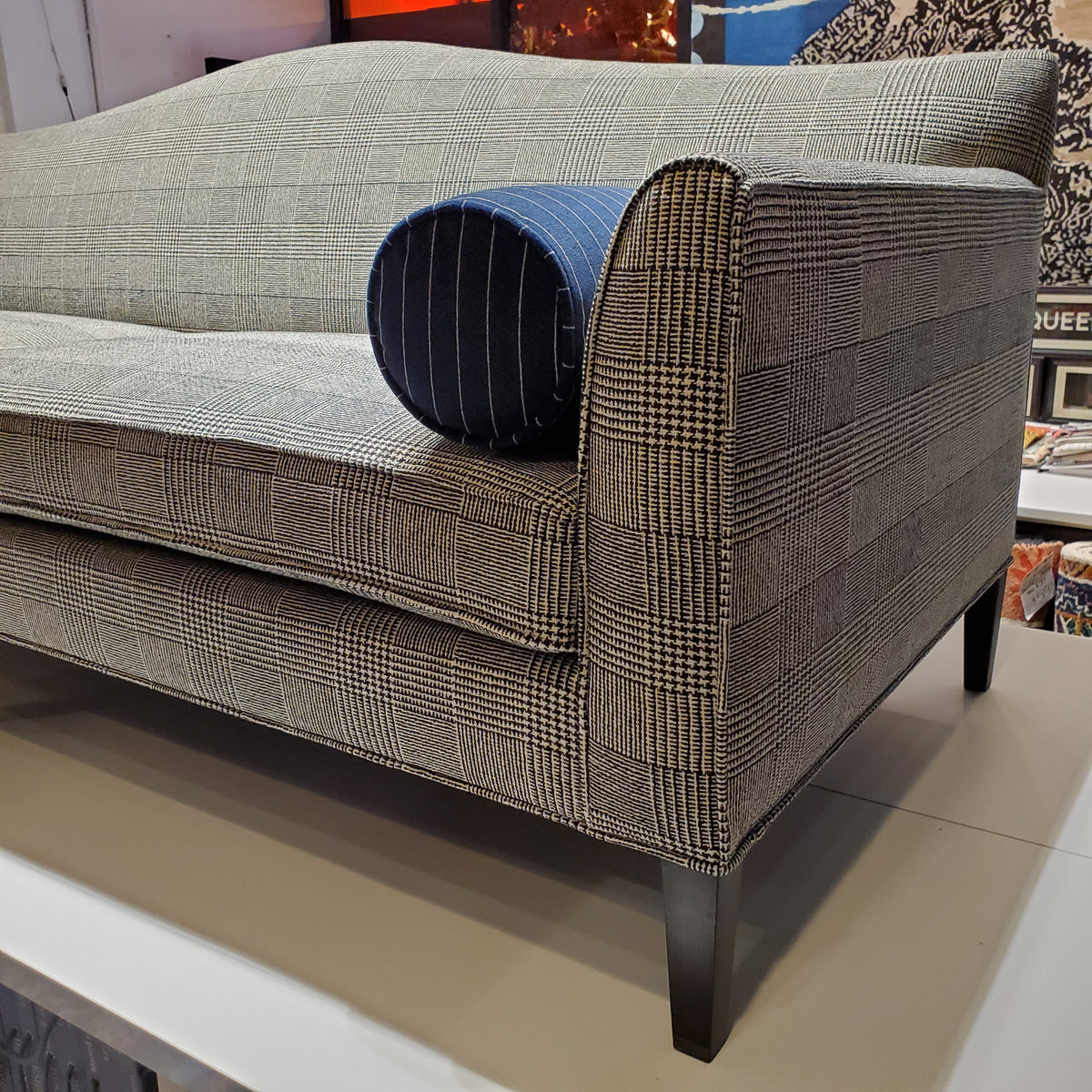 the angel sofa in prince of whales