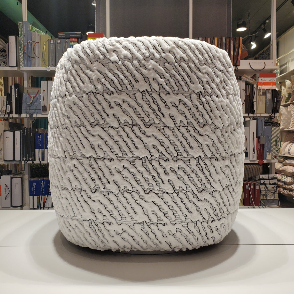 Tofino Glacier Faux Fur