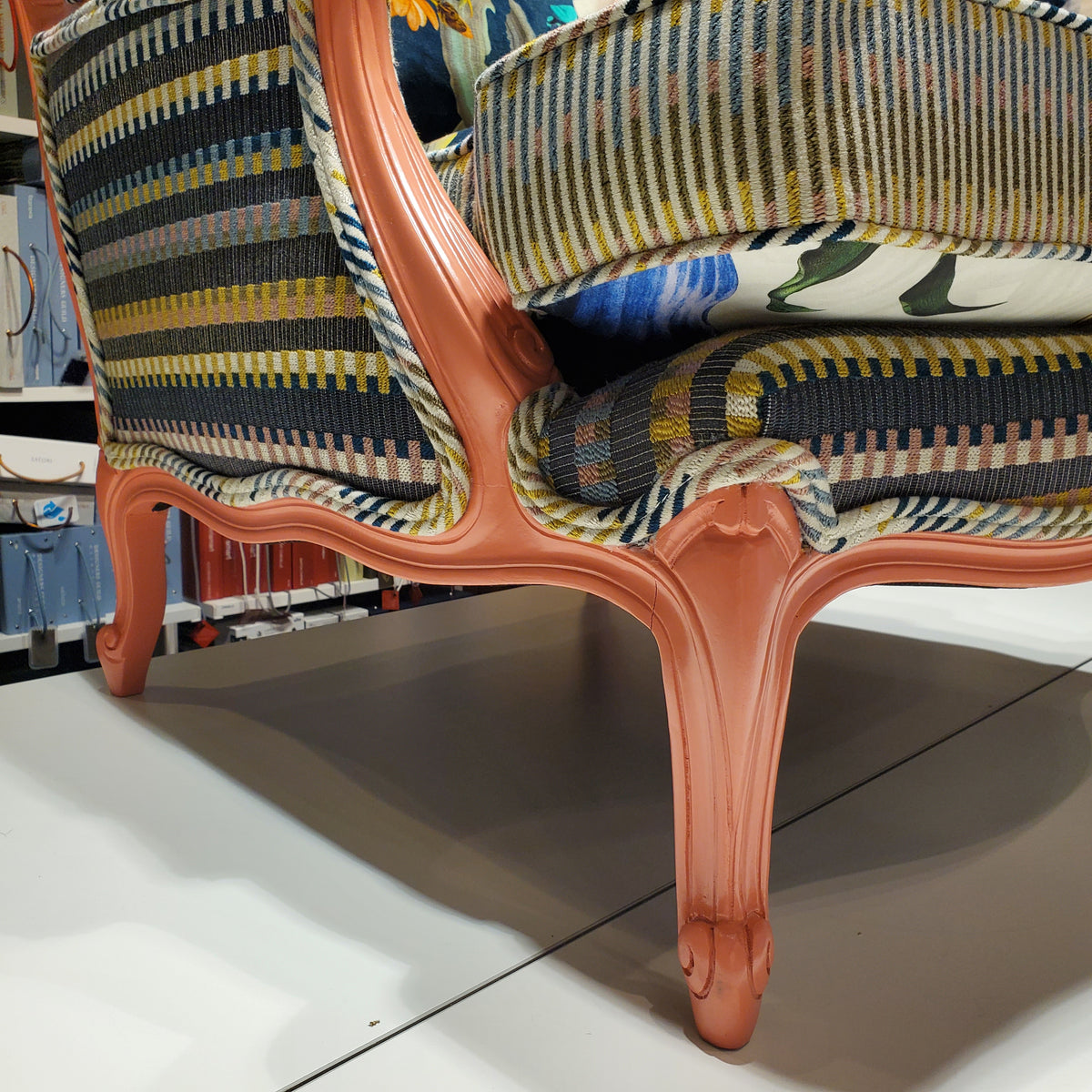 Christian Lacroix Bergère Armchair