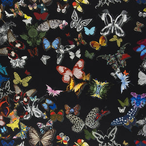 Butterfly Parade Fabric