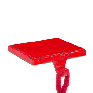 Flat Base Stocking Holder (White or Red)
