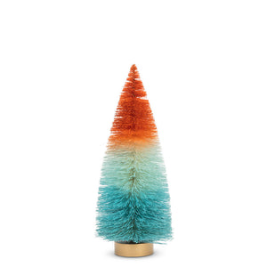 Ombre Brush Trees (Choice of 2 colours & Sizes)