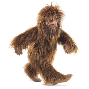 Sasquatch Hand Puppet