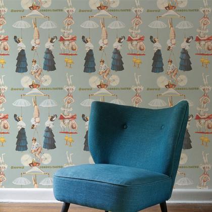 The Great Show Mural (2 Colourways)