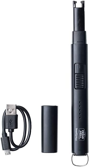 Smart Ignition Electric Grill Lighter