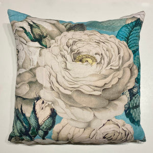 Swedish Rose Pillow