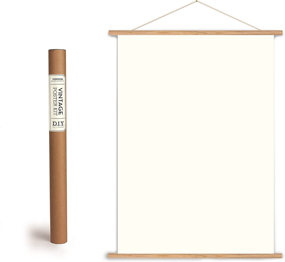 Poster Kit Vintage (Vertical)