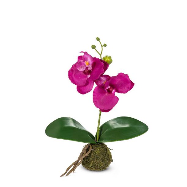 Faux Purple Orchid (2 Sizes)