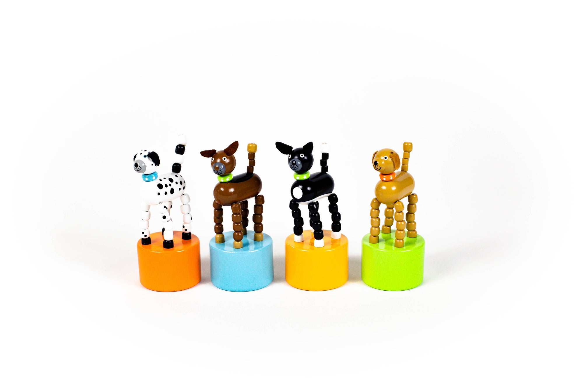 Dog Push Puppet