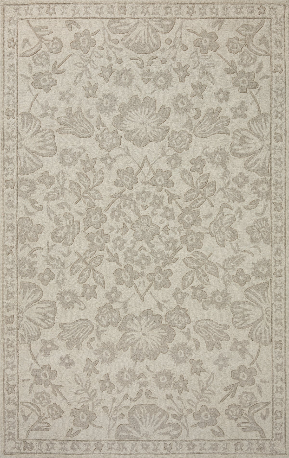 Rose Garden Ivory
