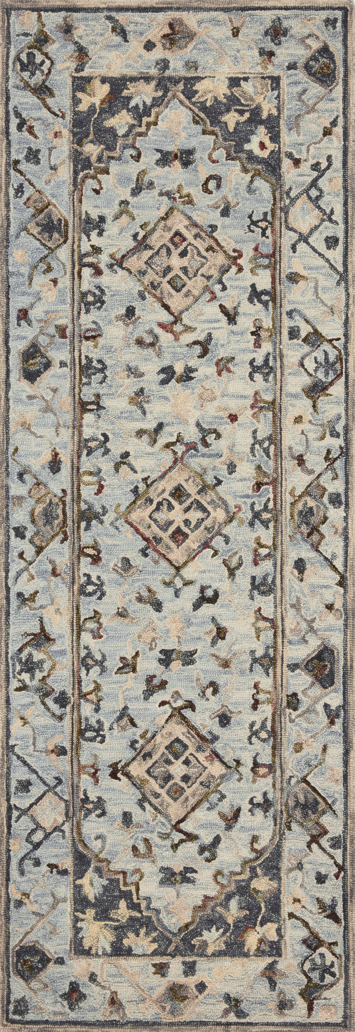 Light Blue - Beatty Rug