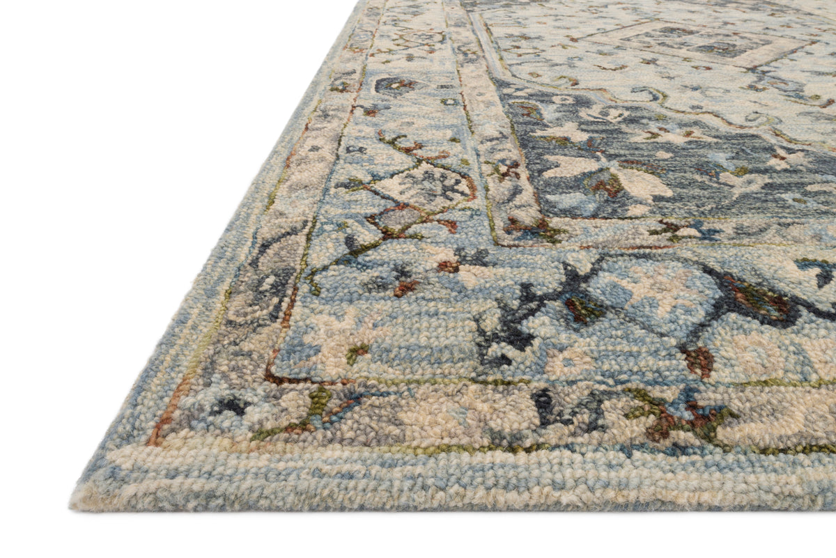 Light Blue - Beatty Rug