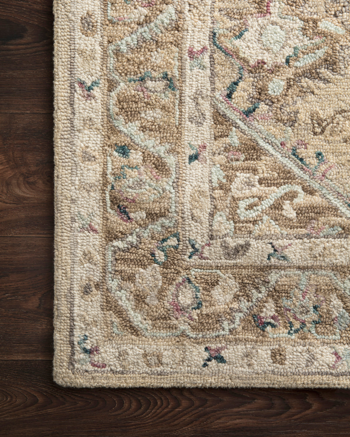 Beige / Ivory - Beatty Rug