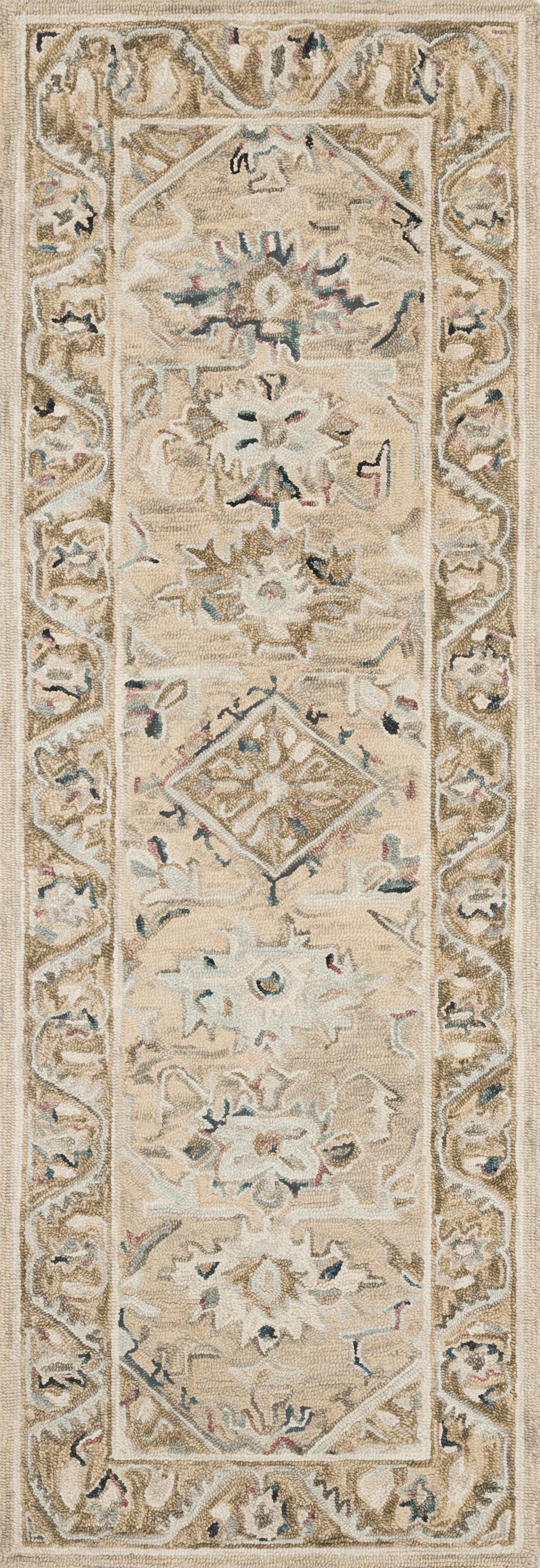 Beige / Ivory - Beatty Rug