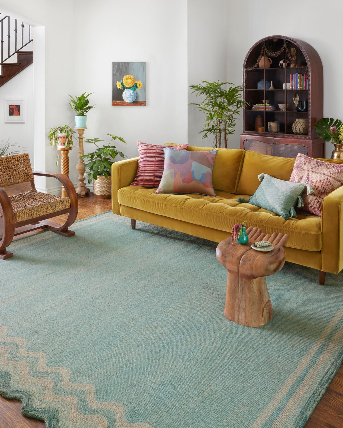 Buena Onda Rug (Multiple Colorways)