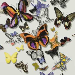 Butterfly Parade Wallpaper