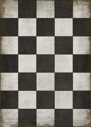 Schoolhouse Vinyl - Checkmate - Quick Ship