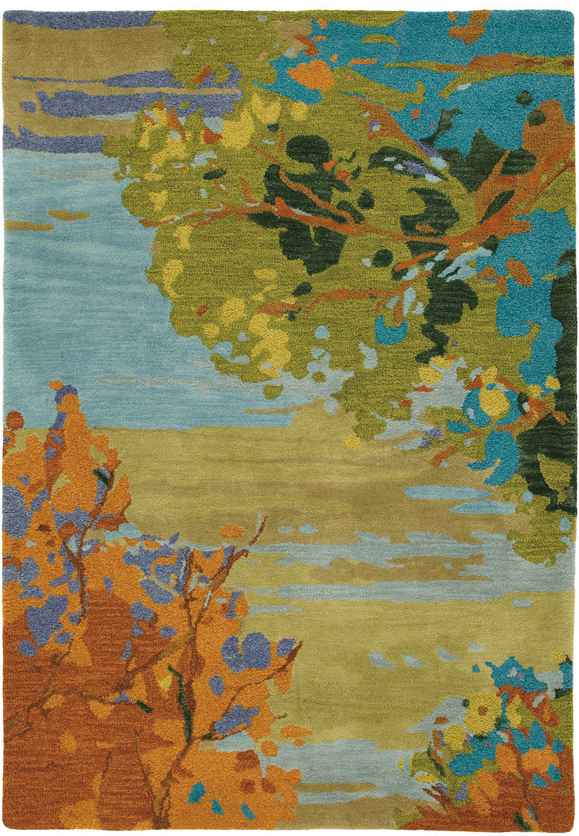 Creemore - Landscape Area Rug