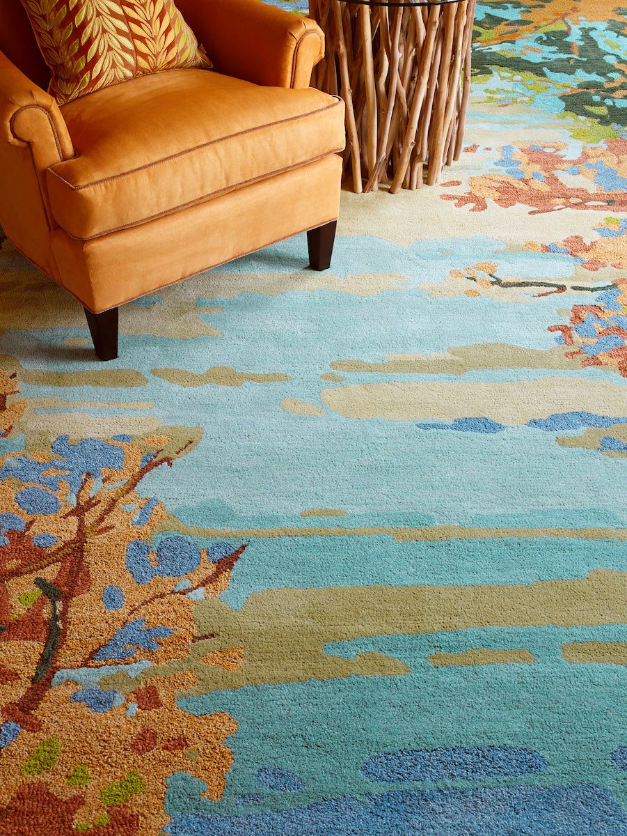 Creemore - Landscape Area Rug