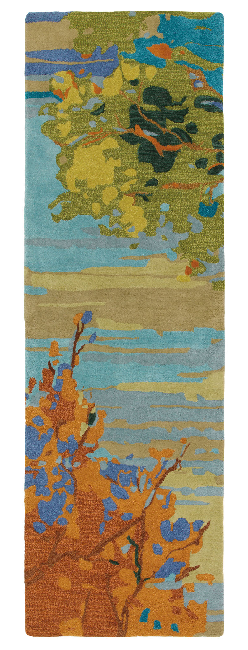 Creemore - Landscape Area Rug