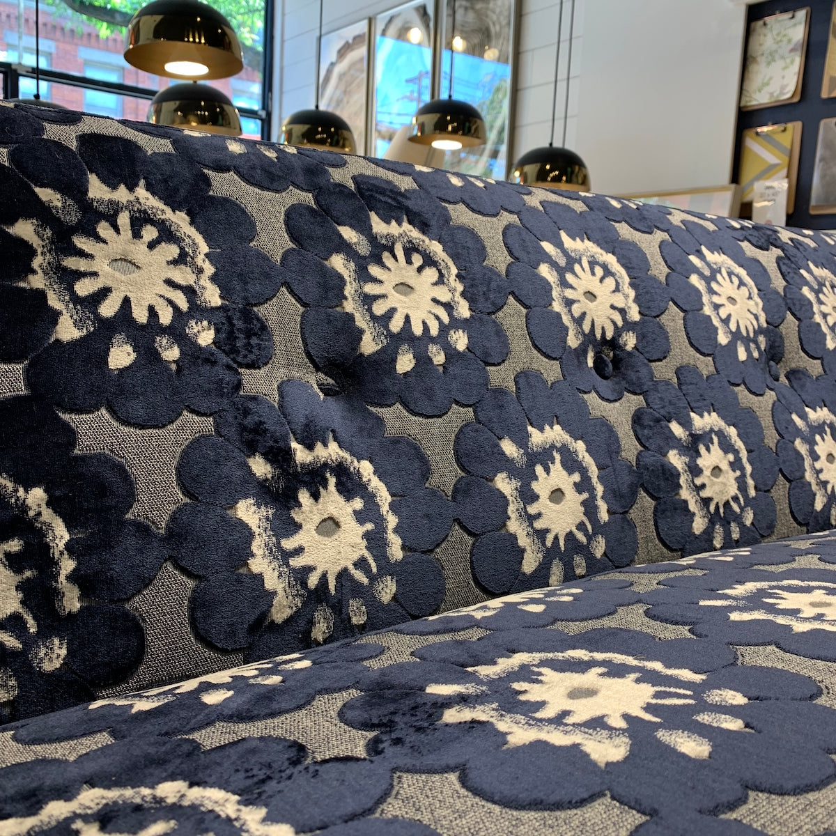 Dover Loveseat - SOLD