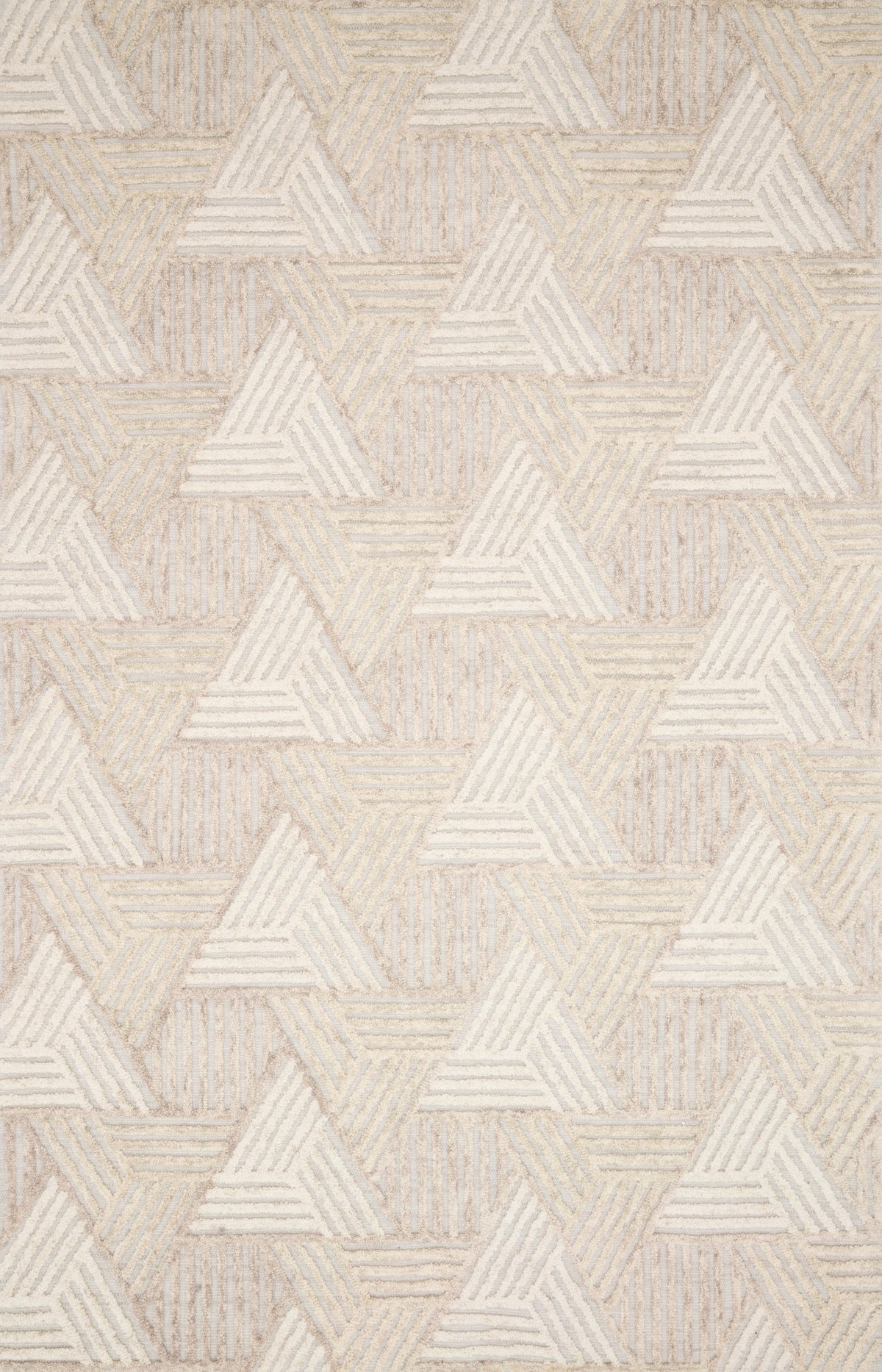 Oatmeal / Ivory - Ehren Rug
