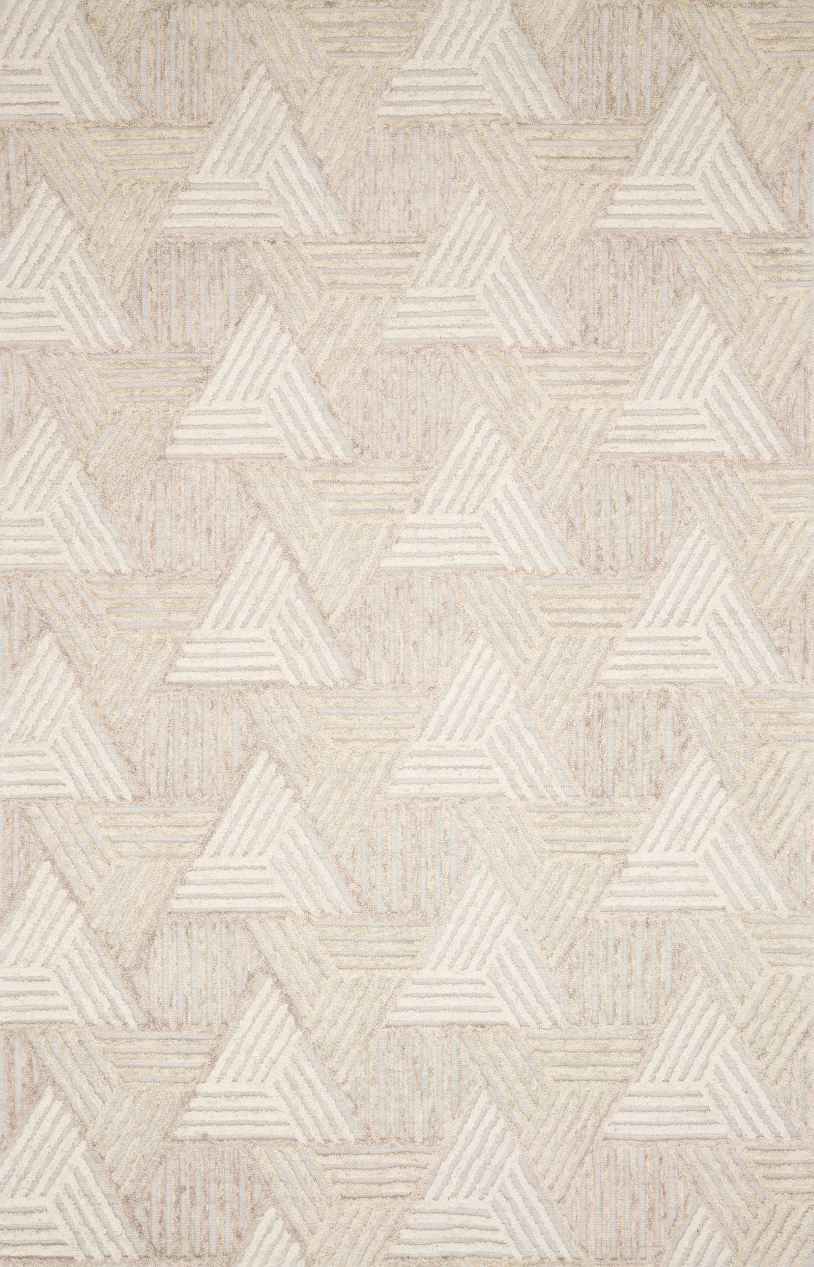 Oatmeal / Ivory - Ehren Rug