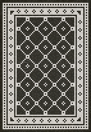 Schoolhouse Vinyl - Elmer Mosaic (Square, Rectangle)