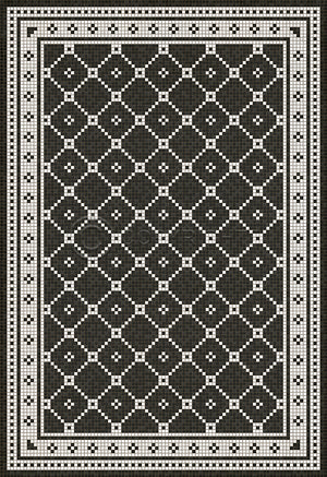 Schoolhouse Vinyl - Elmer Mosaic (Square, Rectangle)