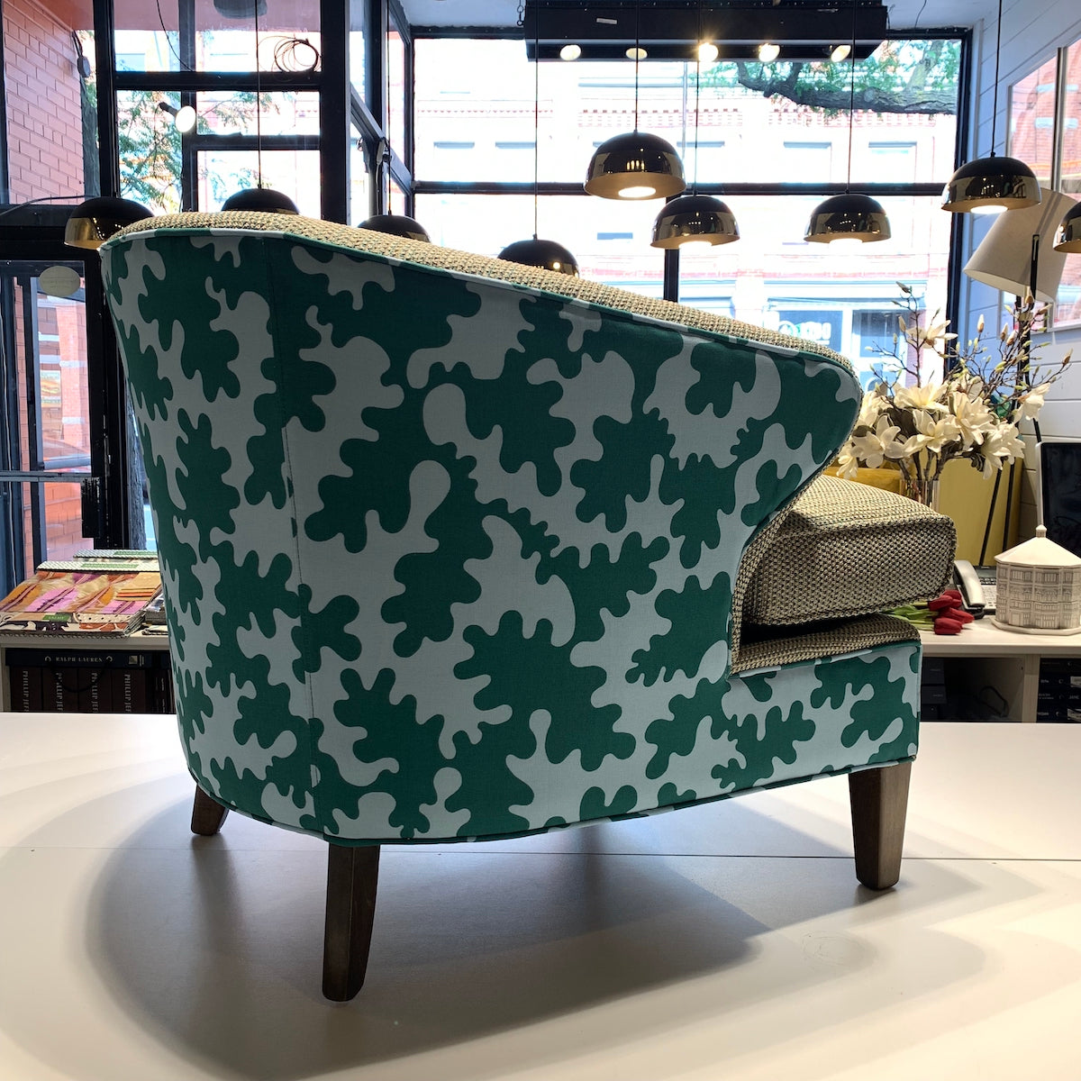 Felix Armchair - SOLD