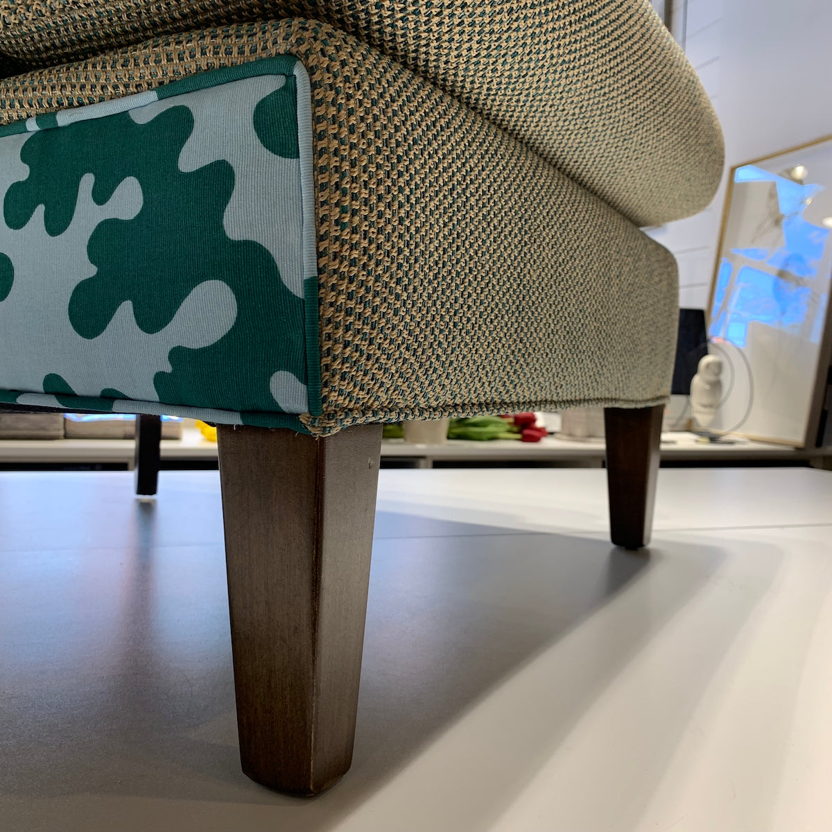 Felix Armchair - SOLD