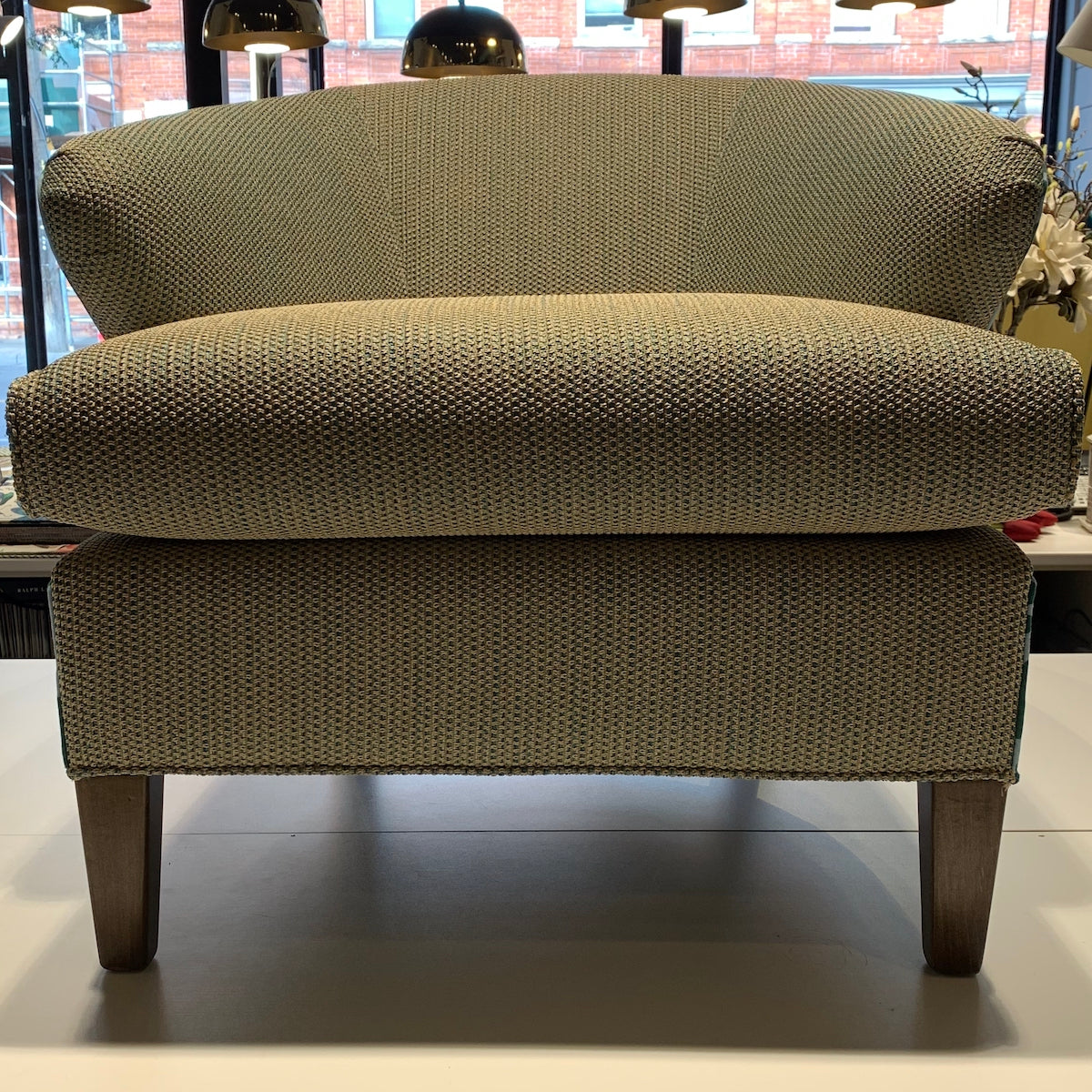 Felix Armchair - SOLD