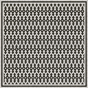 Forrest Mosaic (Square, Rectangle)