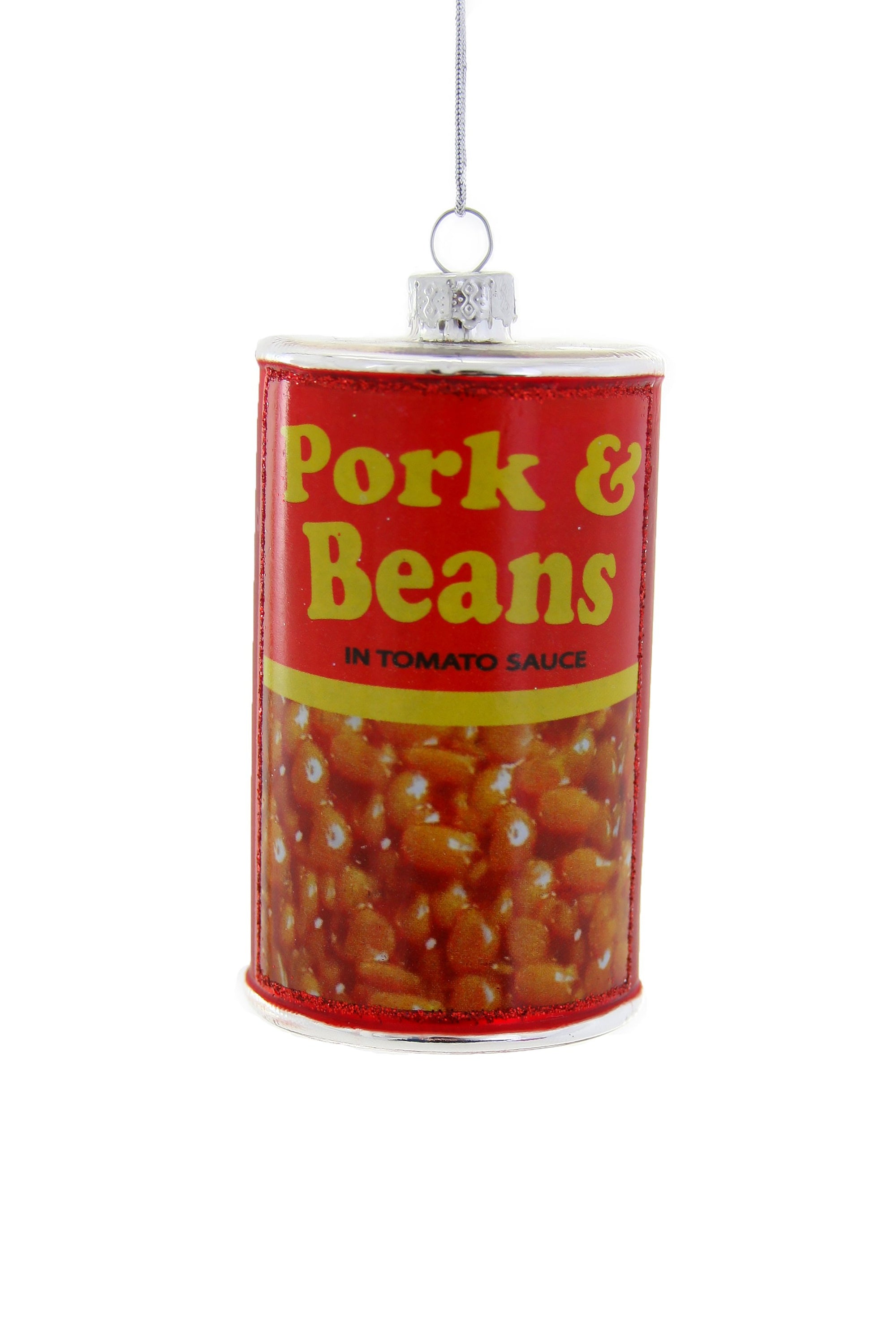 PORK AND BEANS CAN