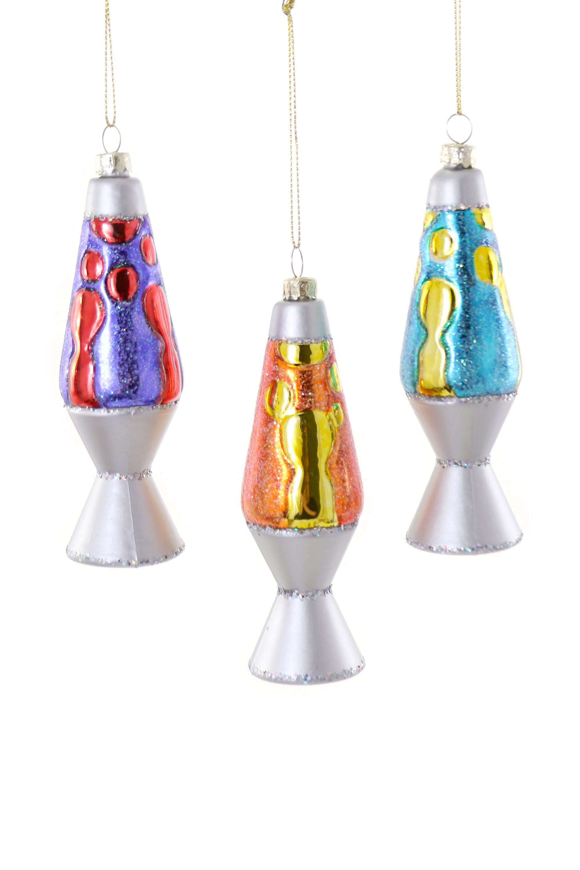 LAVA LAMP - (Various Colours)