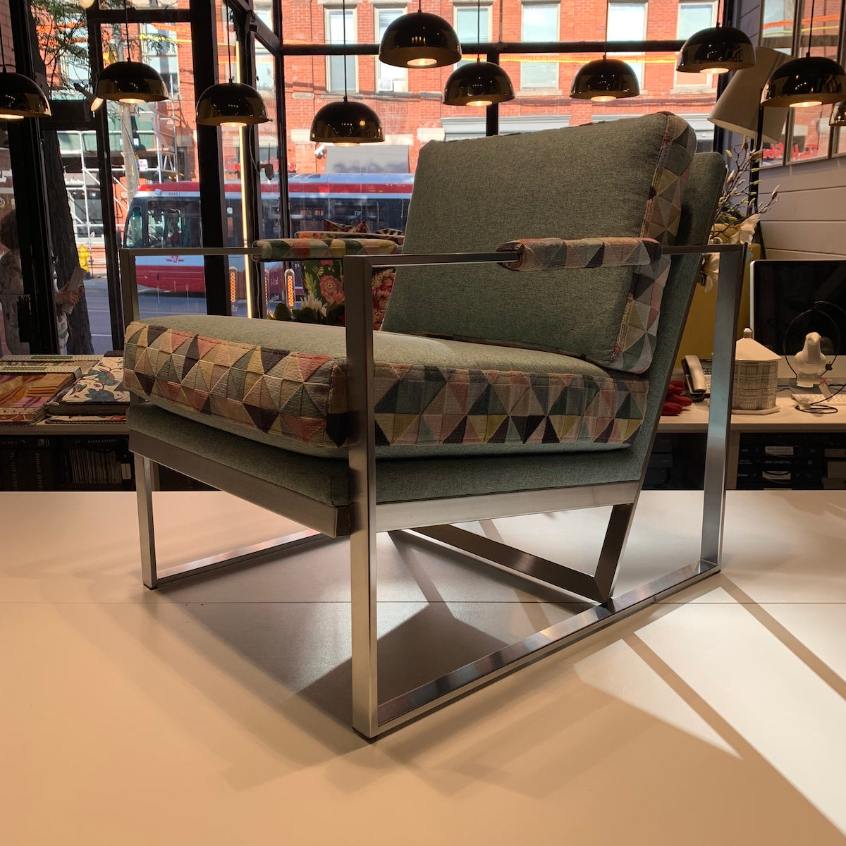 George Armchair - SOLD