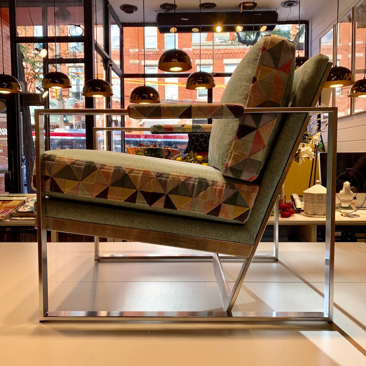 George Armchair - SOLD