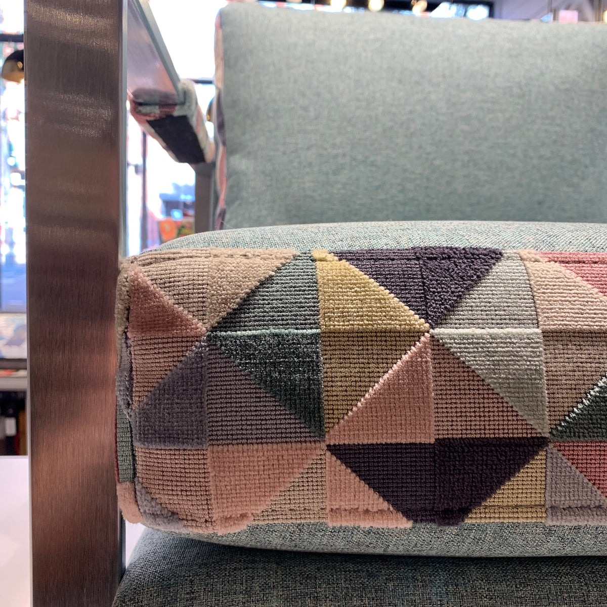 George Armchair - SOLD