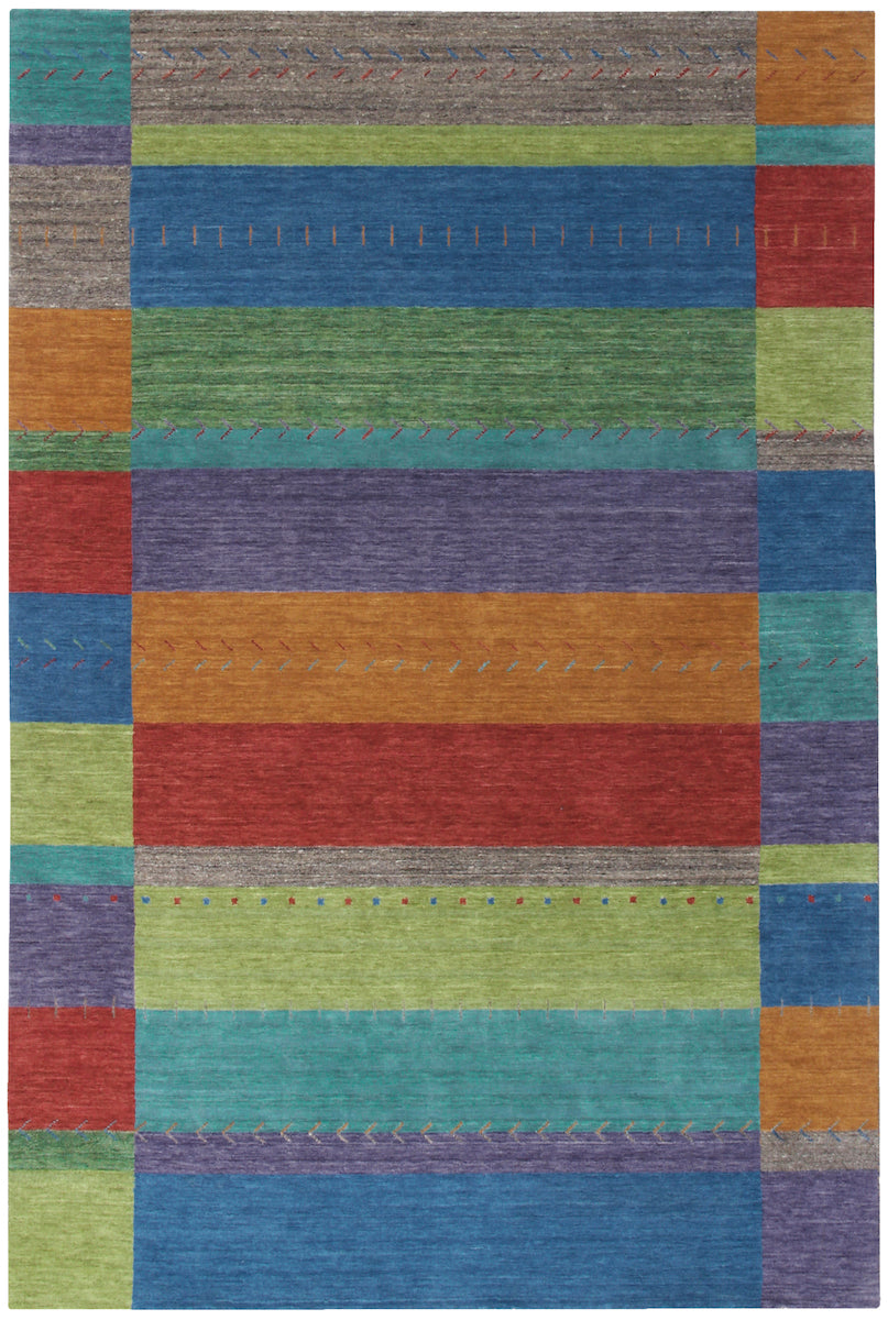 Grandview - Gemstones Area Rug