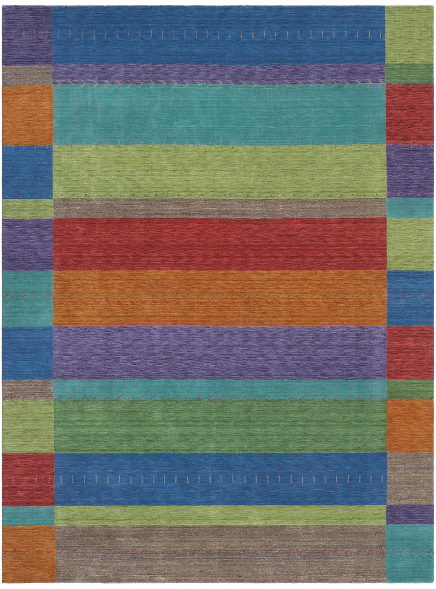 Grandview - Gemstones Area Rug