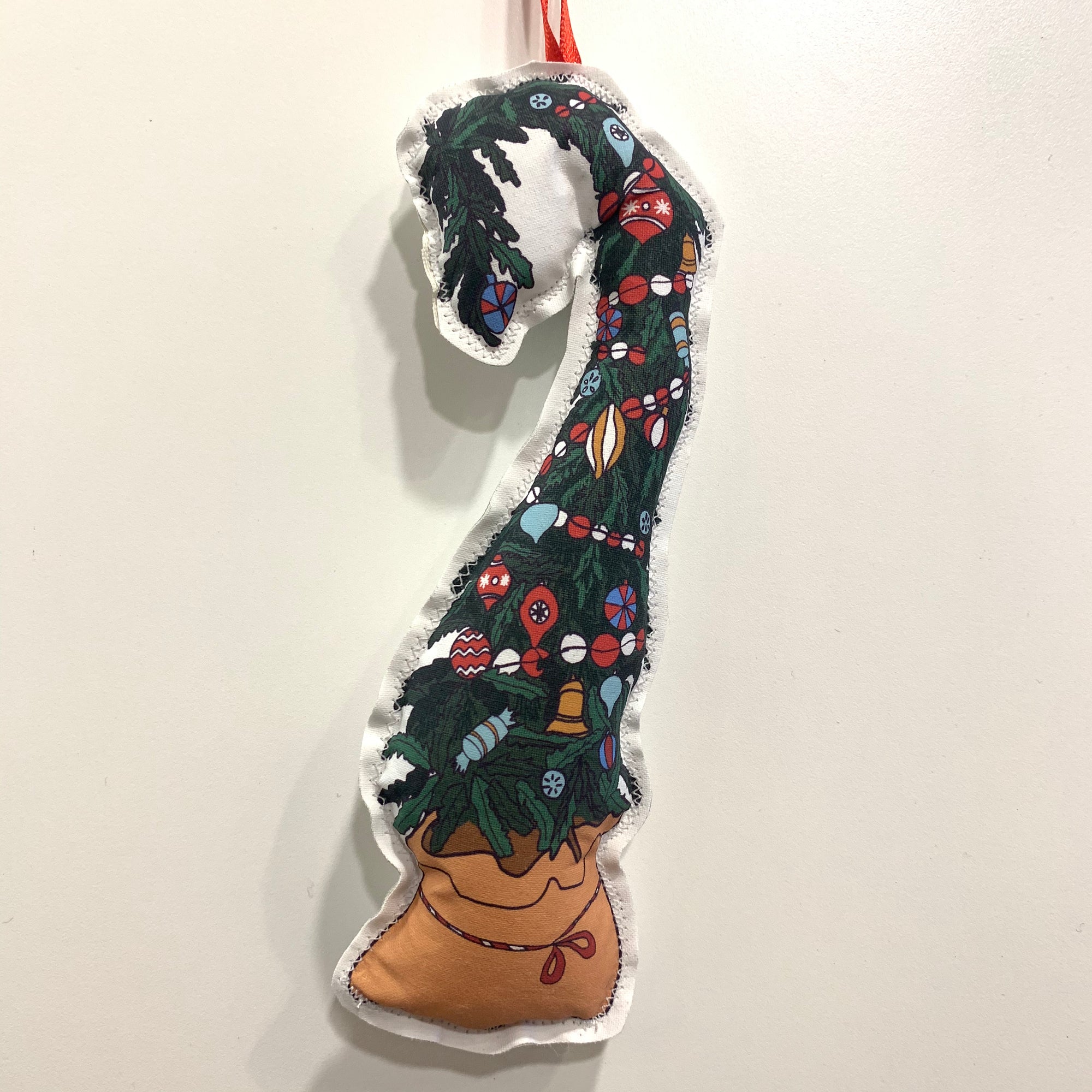 Whoville Christmas Tree Ornament