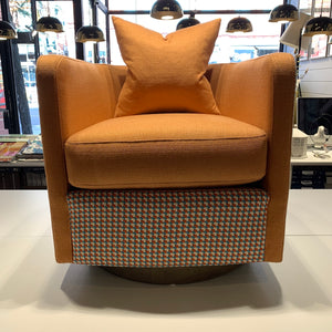 Torino Swivel Chair