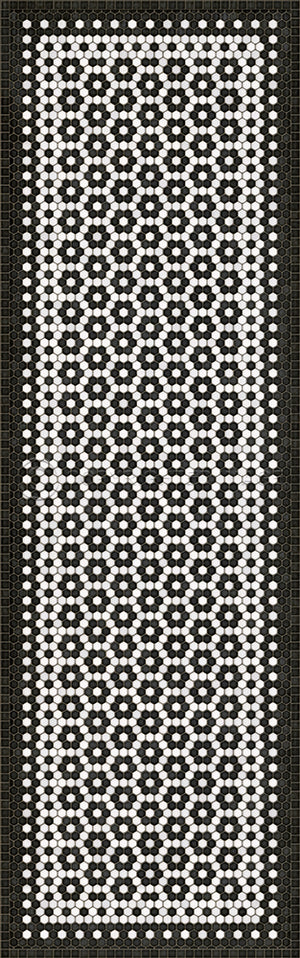 Kathleen Mosaic (Square, Rectangle)