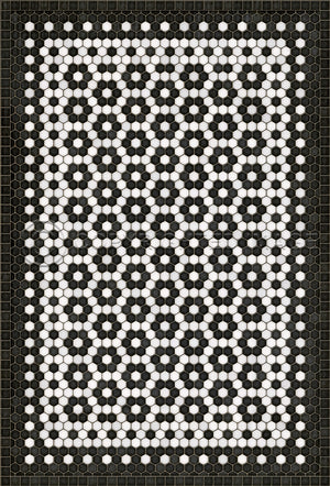 Kathleen Mosaic (Square, Rectangle)