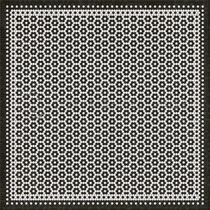Kathleen Mosaic (Square, Rectangle)