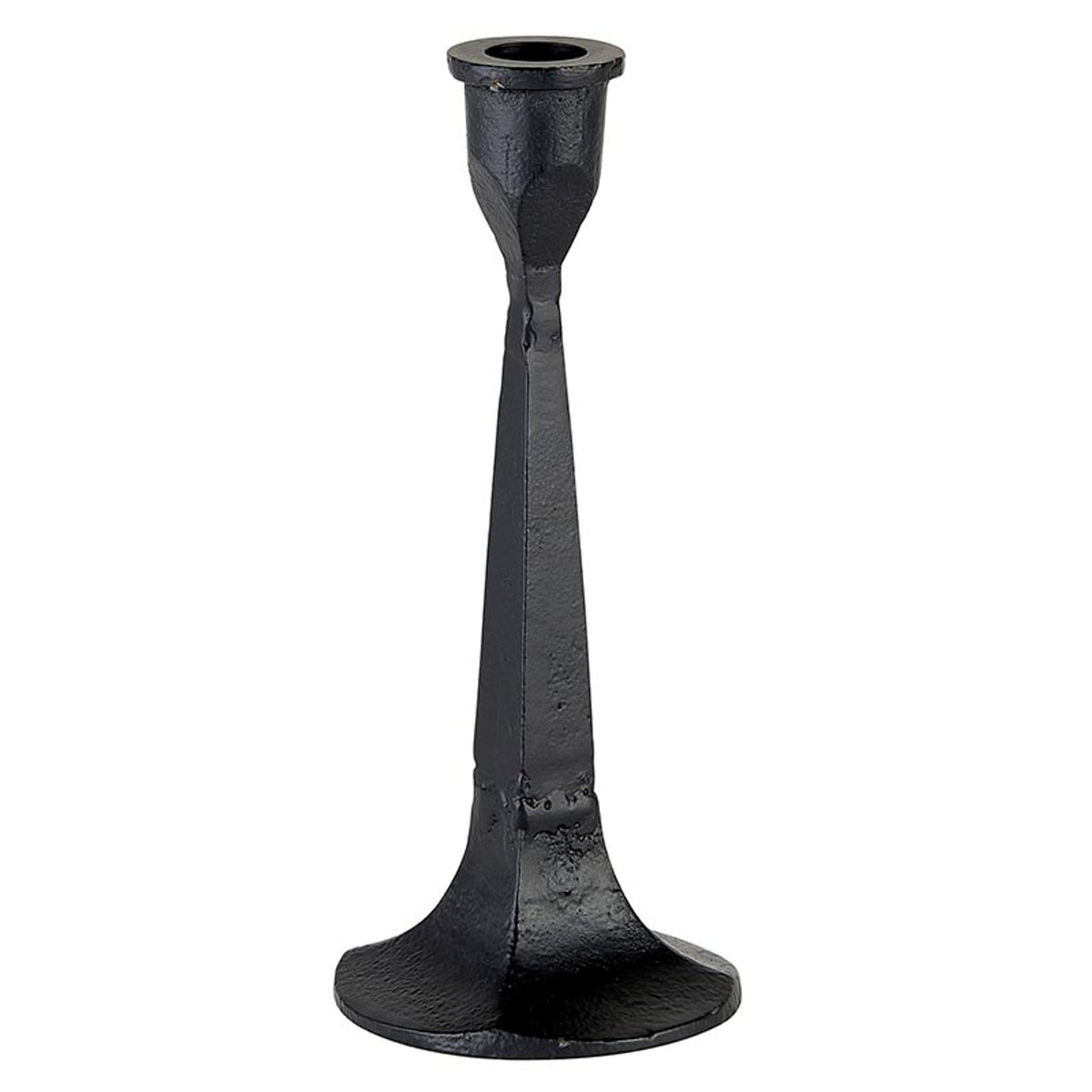 Iron Candle Holder
