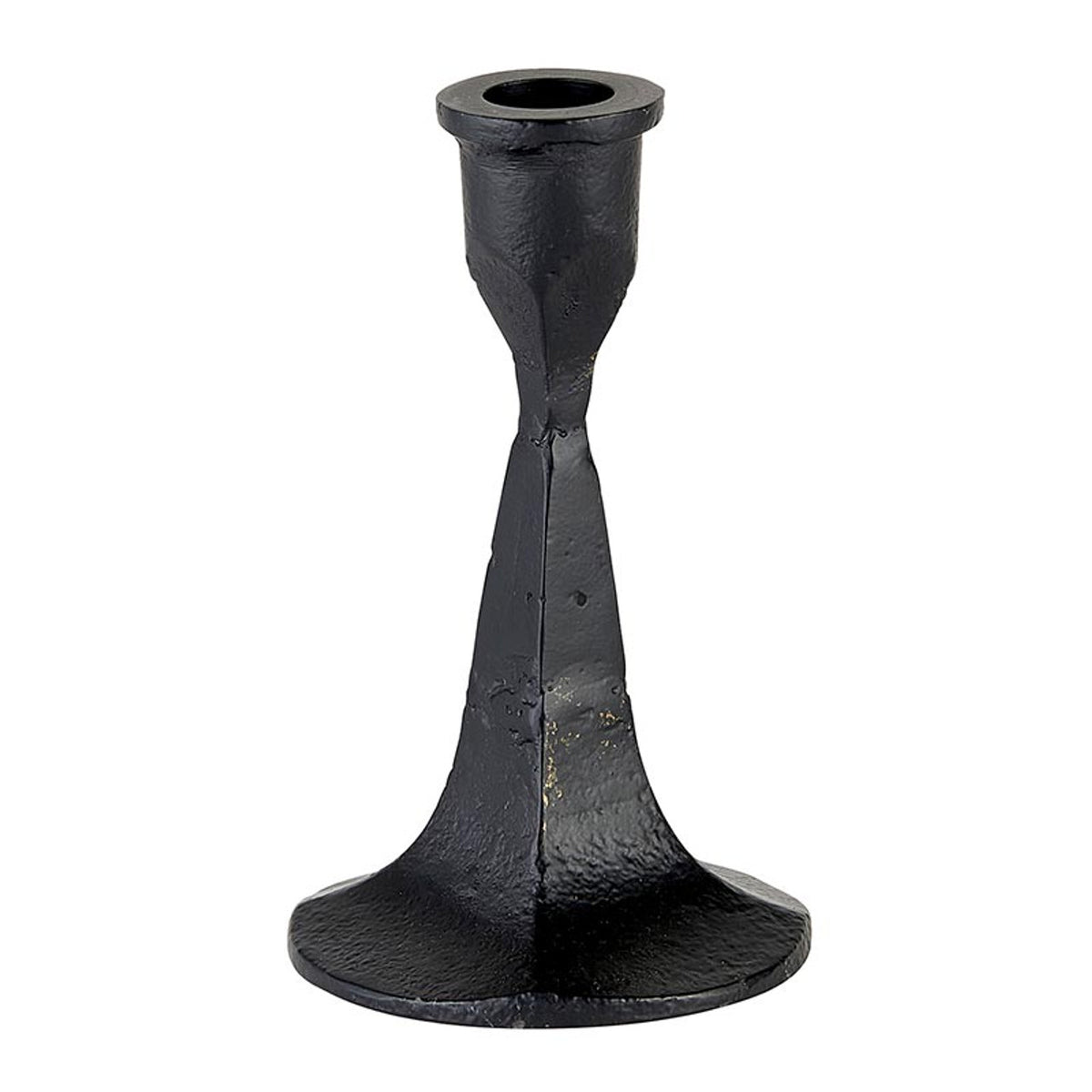 Iron Candle Holder