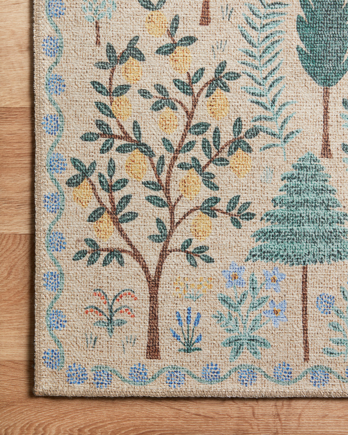 Forest Rug (Various Colours)