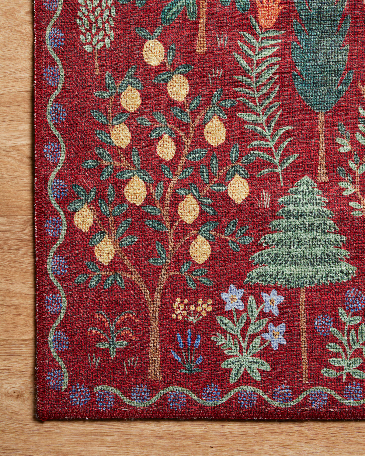 Forest Rug (Various Colours)