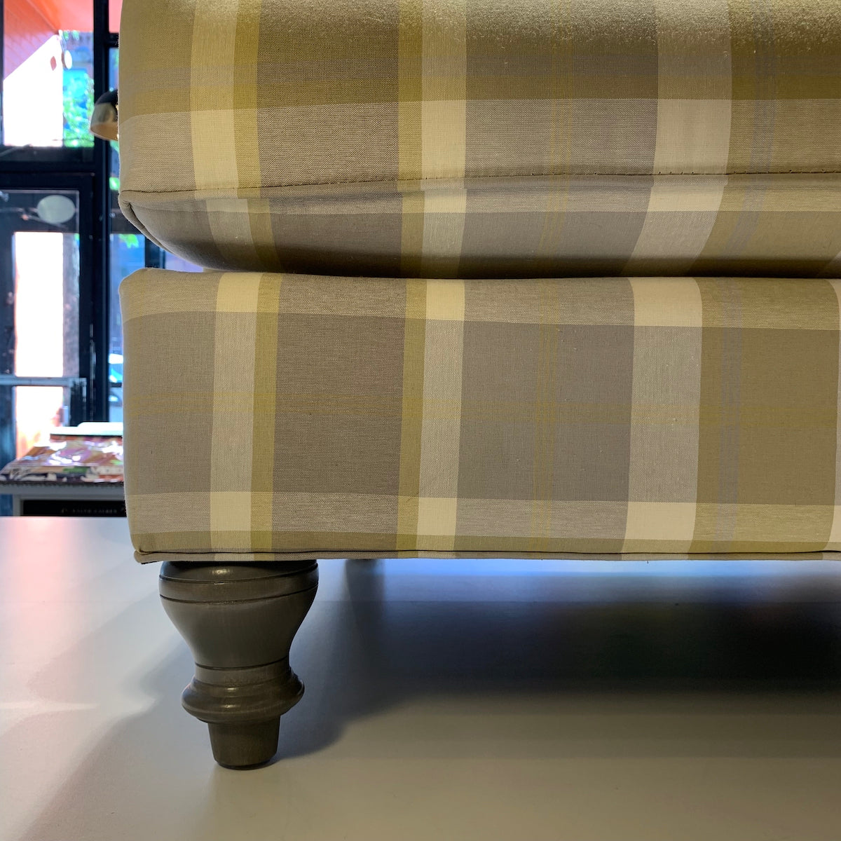 Mercer Loveseat